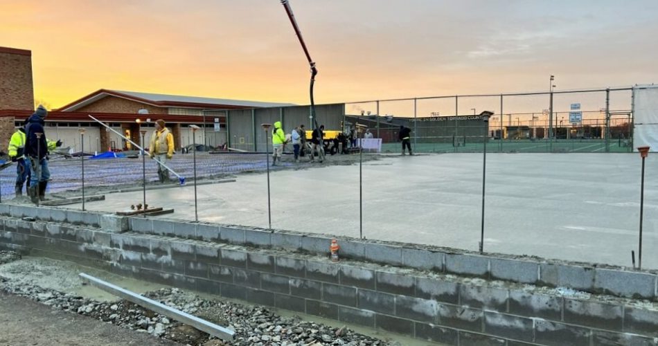 commercial concrete floor services commercial concrete floor services